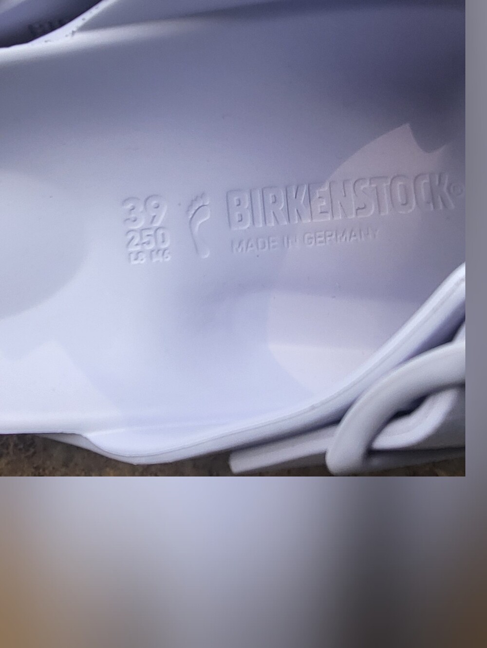 Birkenstock Arizona Stealth 2 Buckle Sandal - Picture 3 of 7
